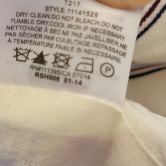 Tory Burch Sergeant Pepper Striped Jacket - Picture 12 of 15